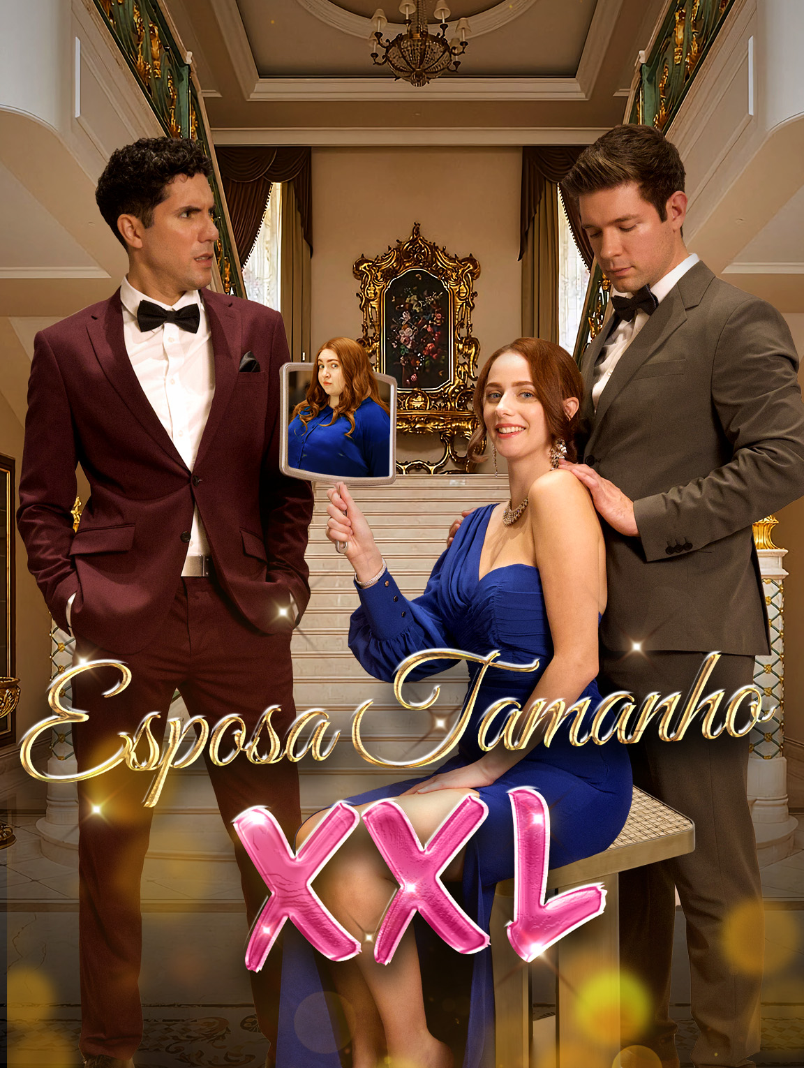 Esposa Tamanho XXL(Dublado)