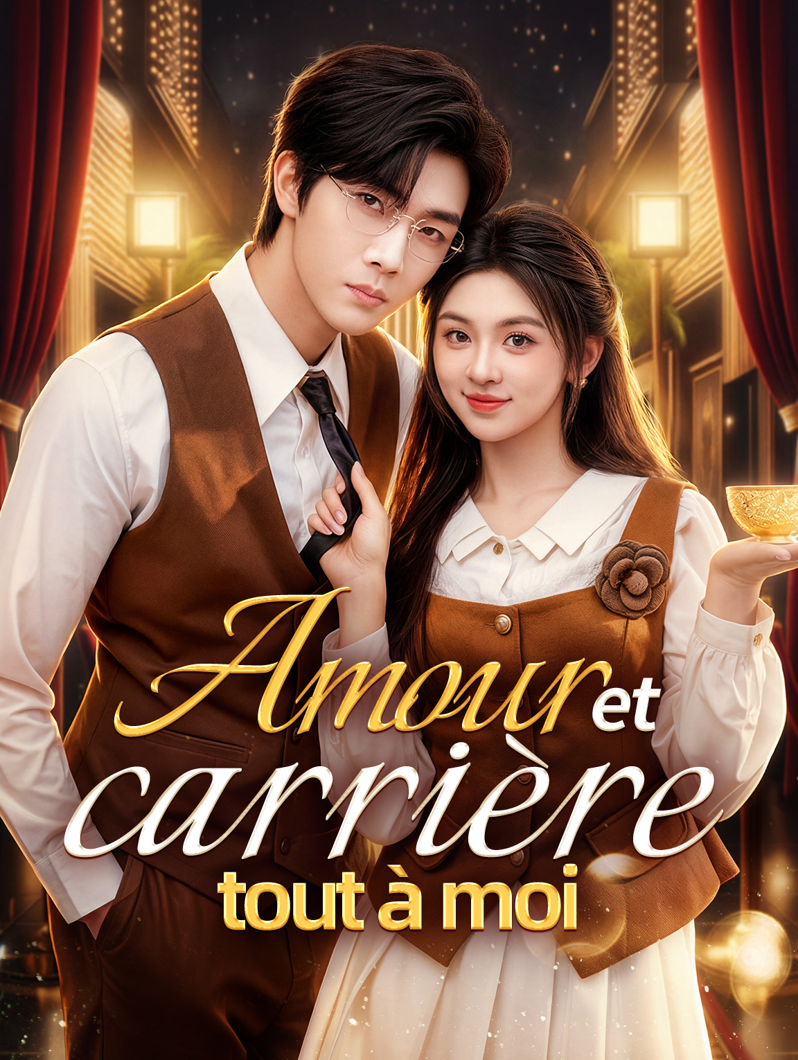 Amour et carrière, tout à moi