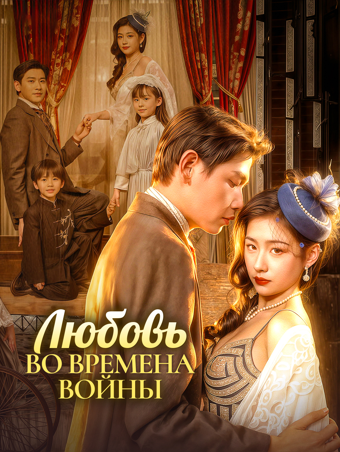 Любовь во времена войны