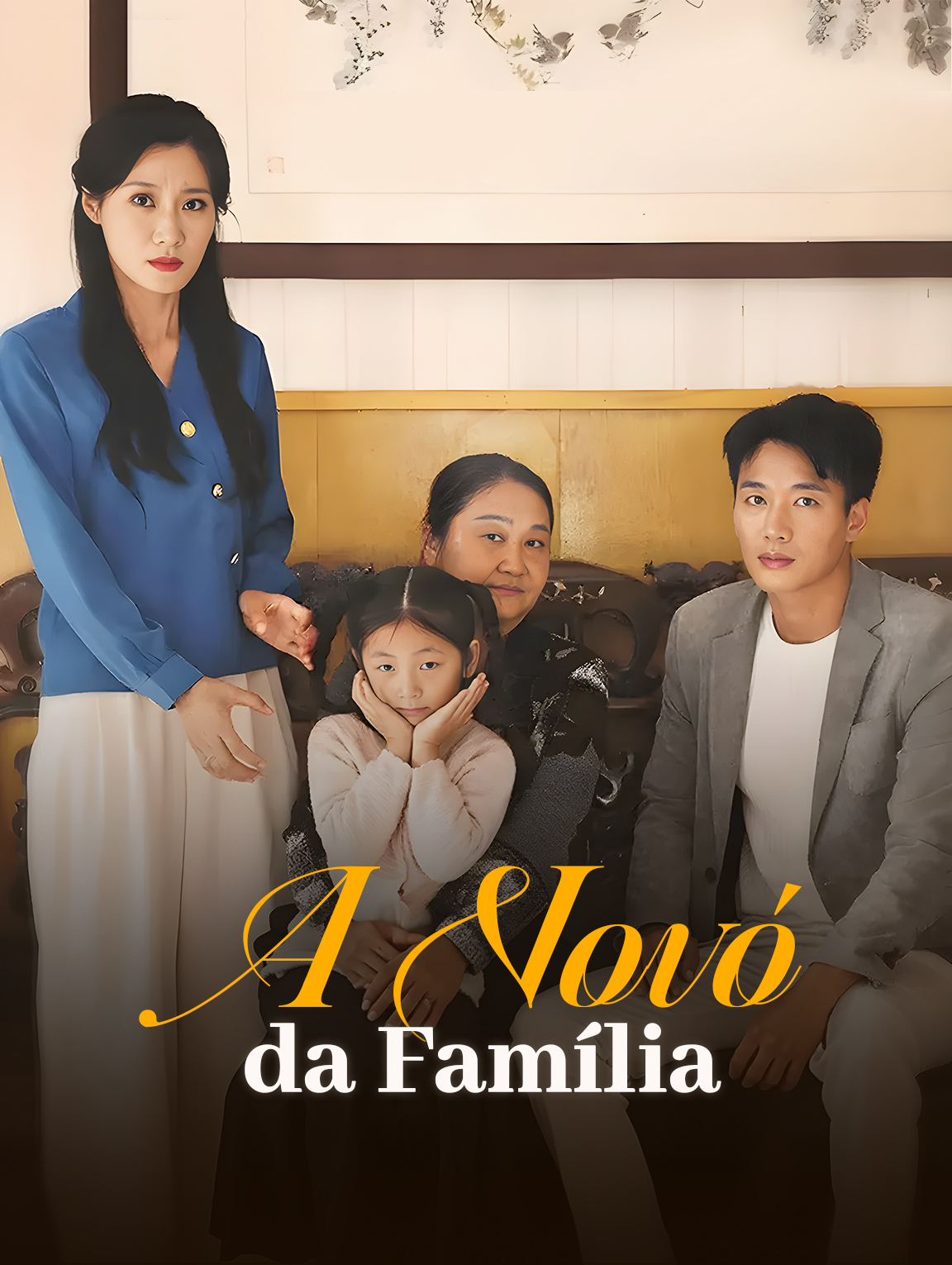 A Vovó da Família