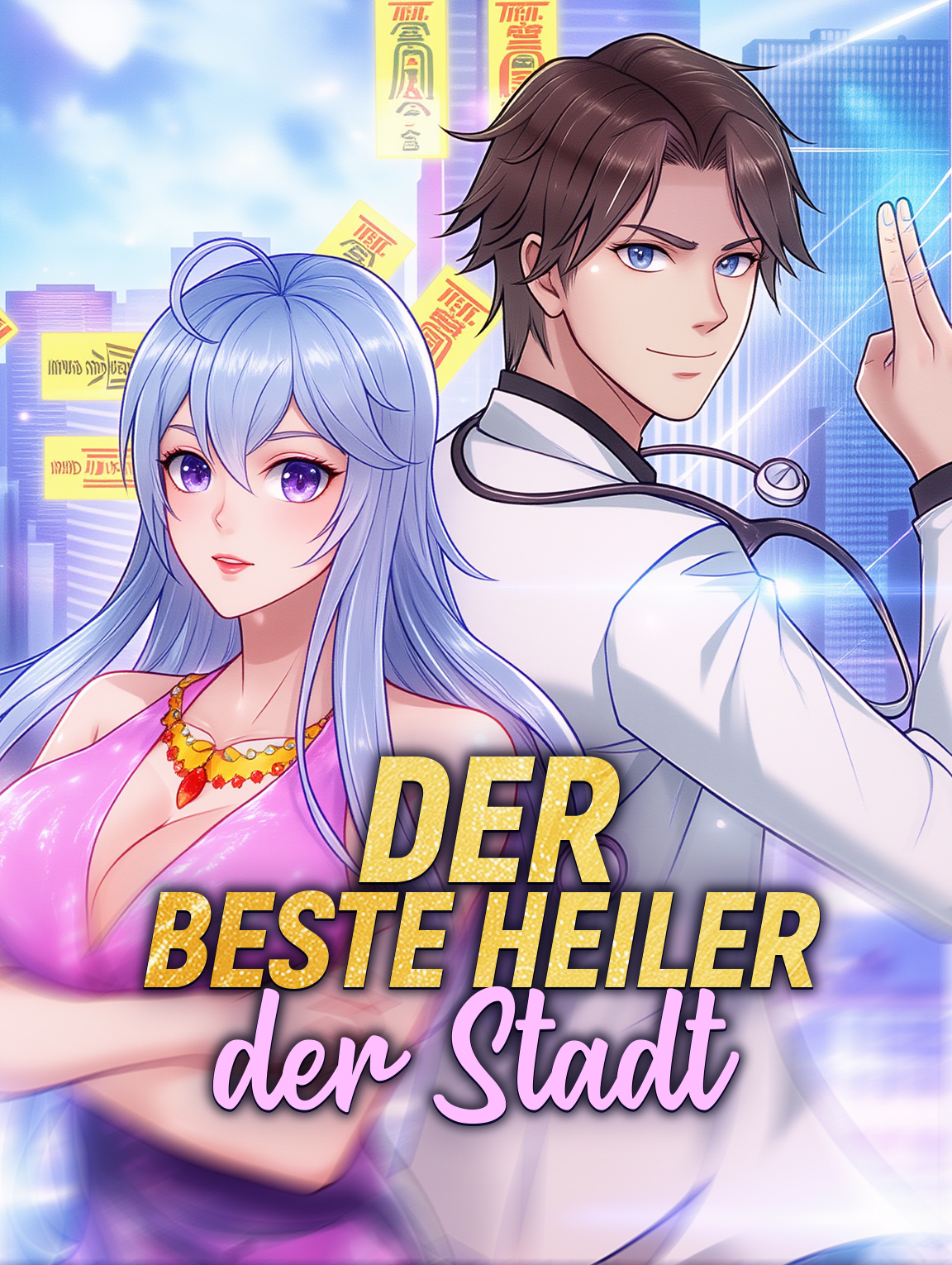 Der beste Heiler der Stadt