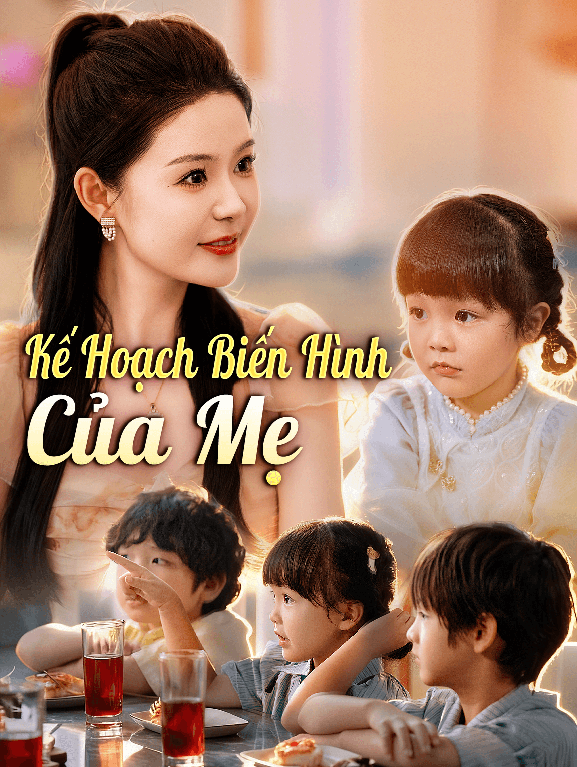 Kế Hoạch Biến HìnhCủa Mẹ