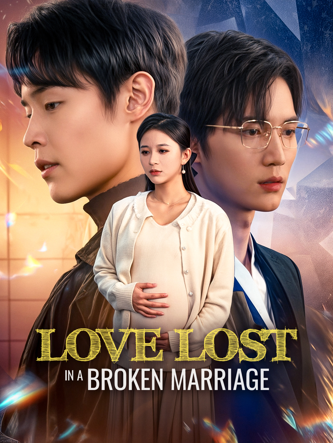 Love Lost in a Broken Marriage