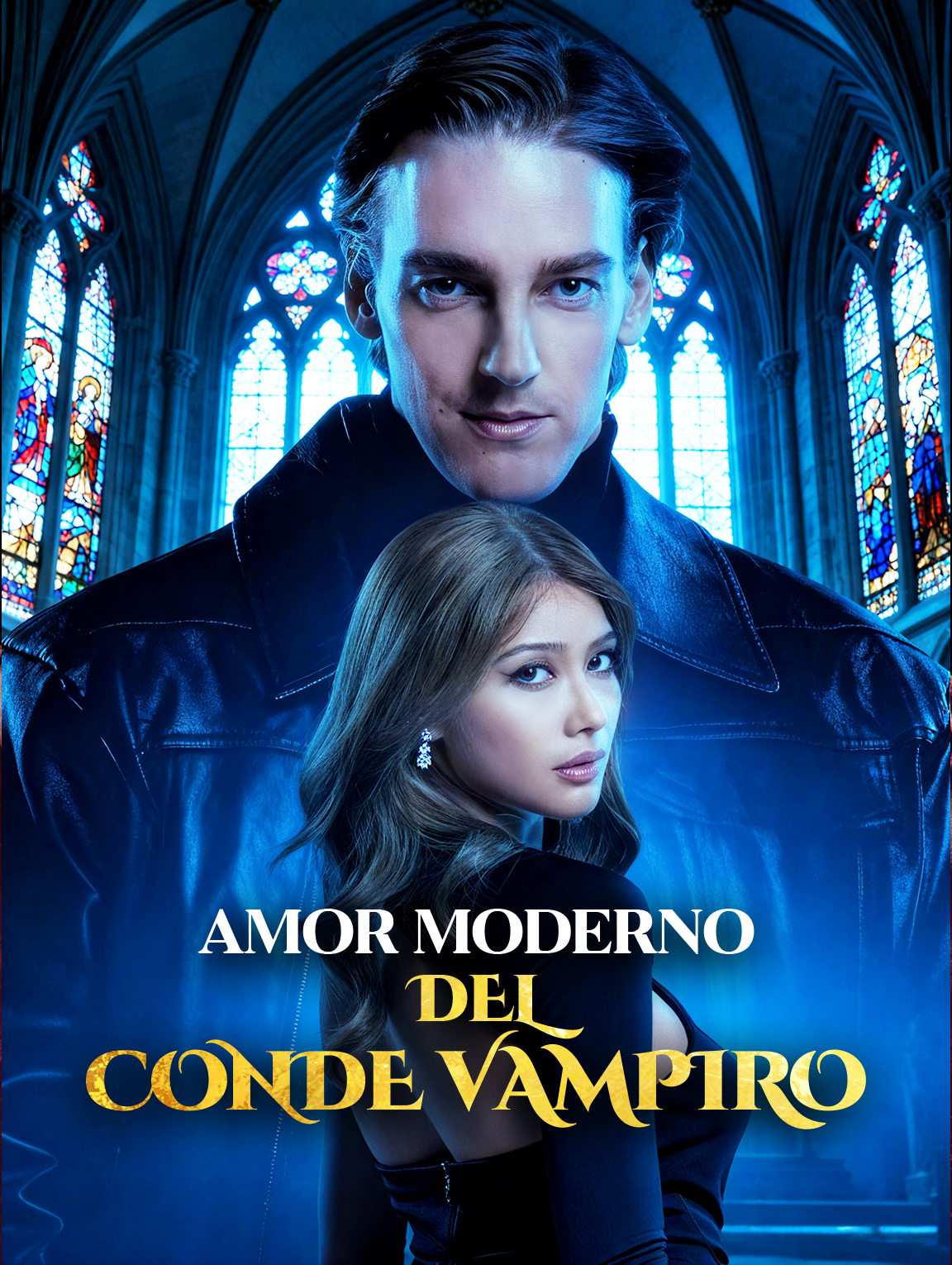 Amor Moderno del Conde Vampiro