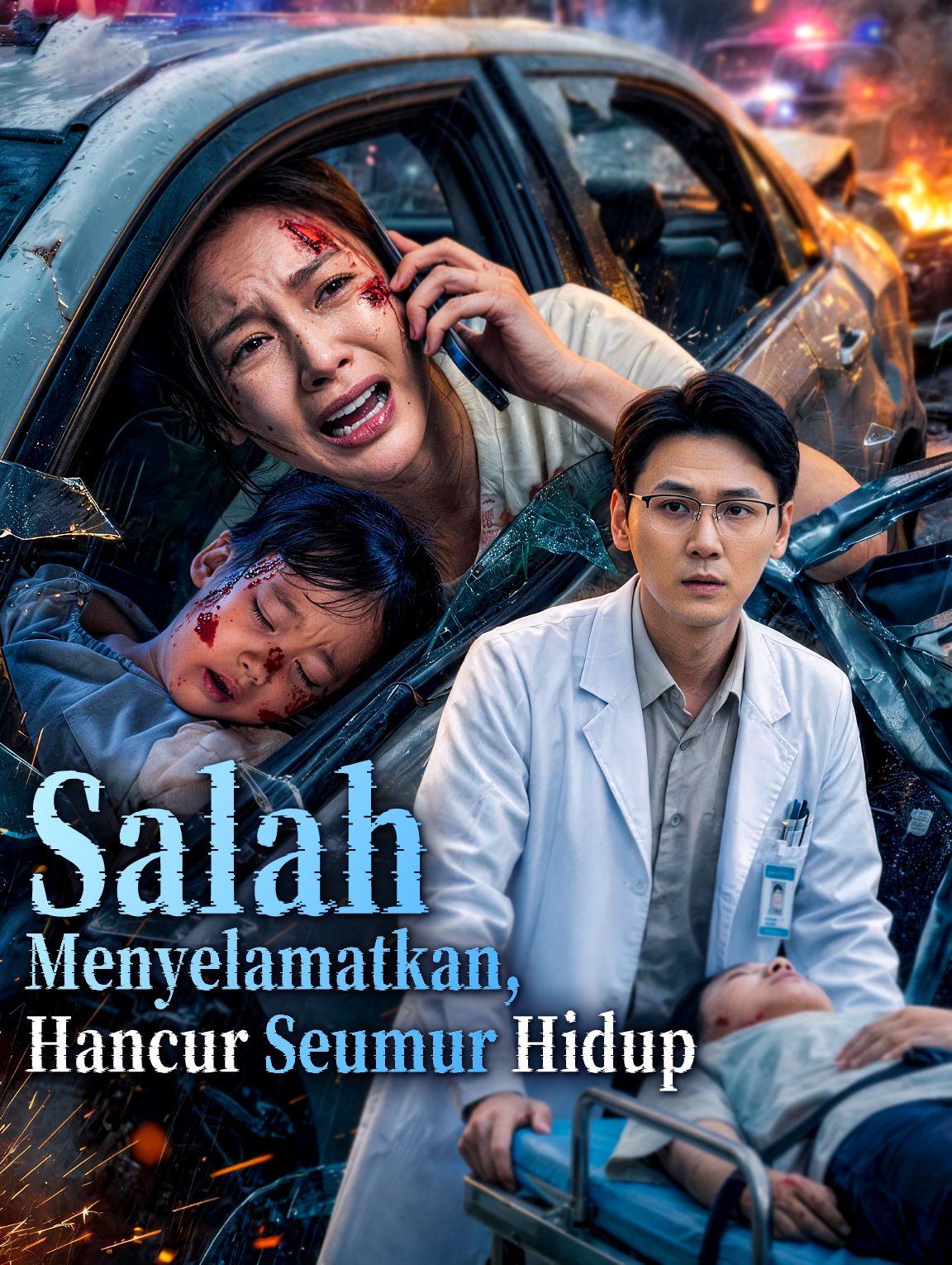 Salah Menyelamatkan, Hancur Seumur Hidup