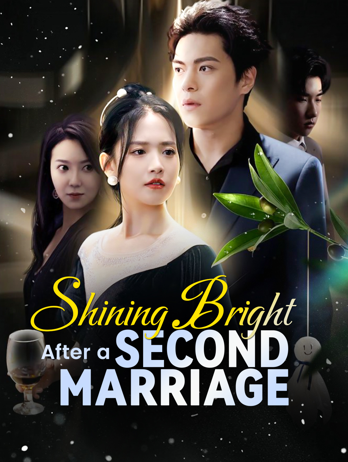 Shining Bright After a Second Marriage