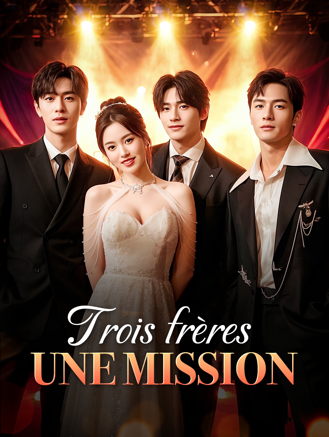 Trois frères, une mission