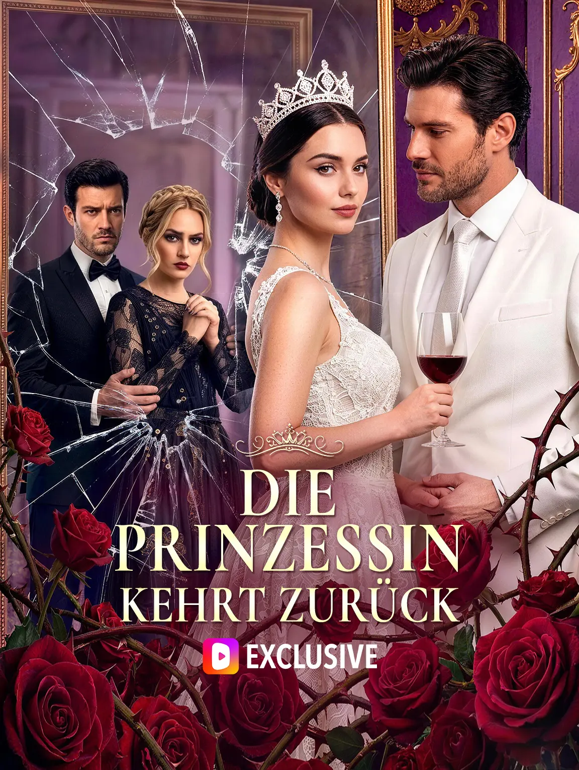 Die Prinzessin kehrt zurück