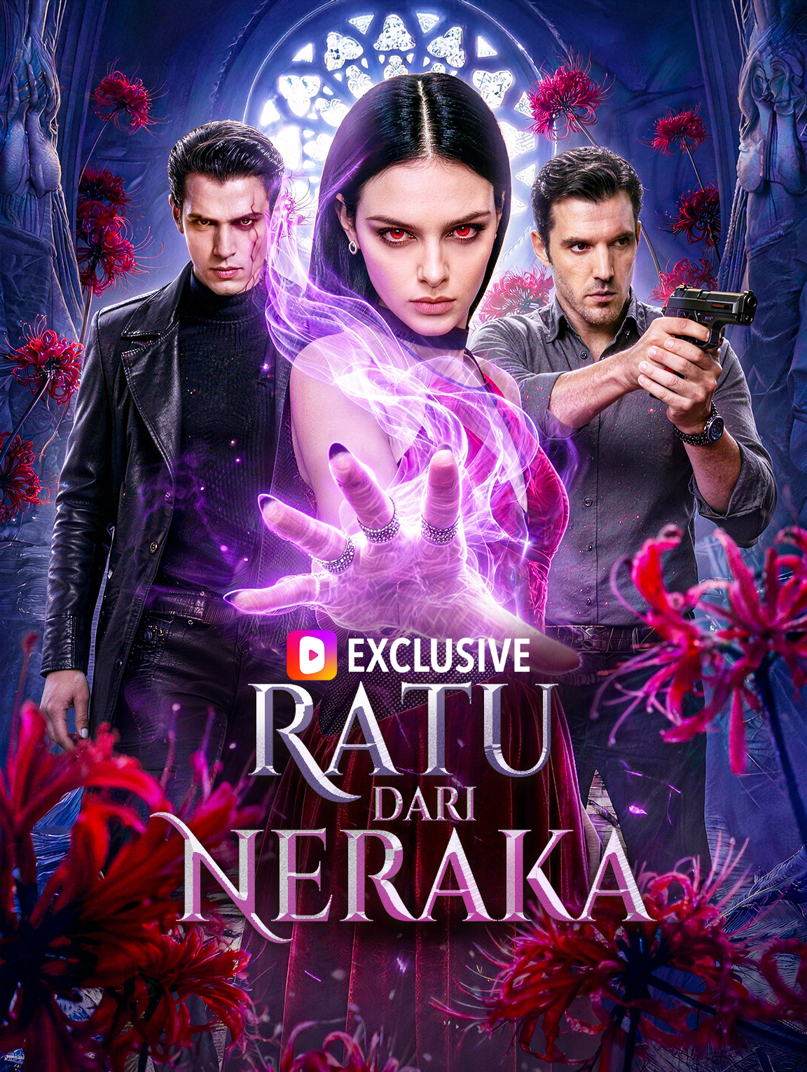 Ratu dari Neraka(Sulih Suara)