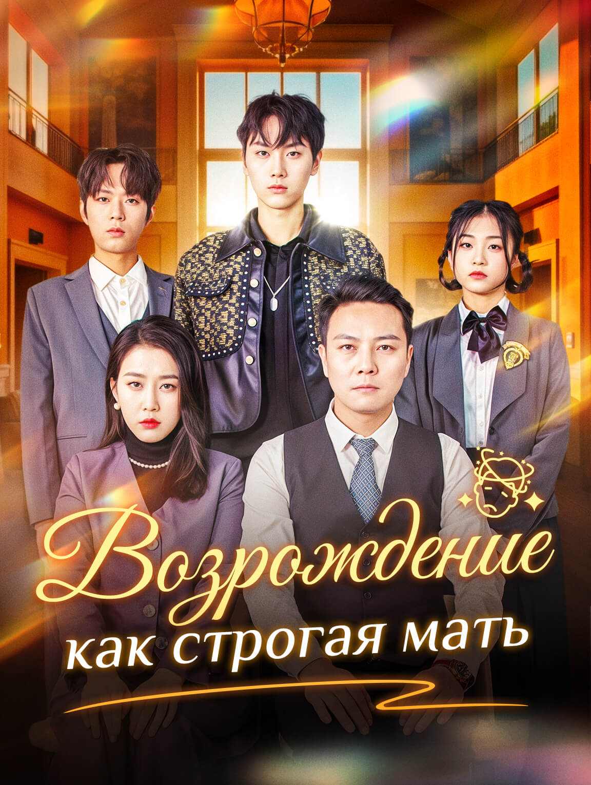 Возрождение как строгая мать