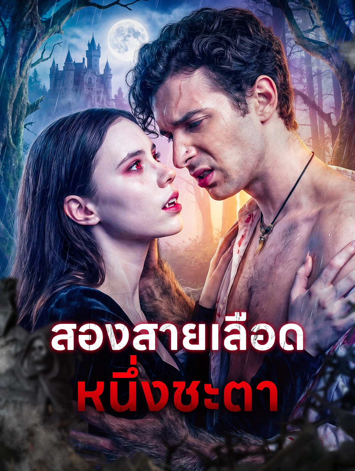สองสายเลือด หนึ่งชะตา