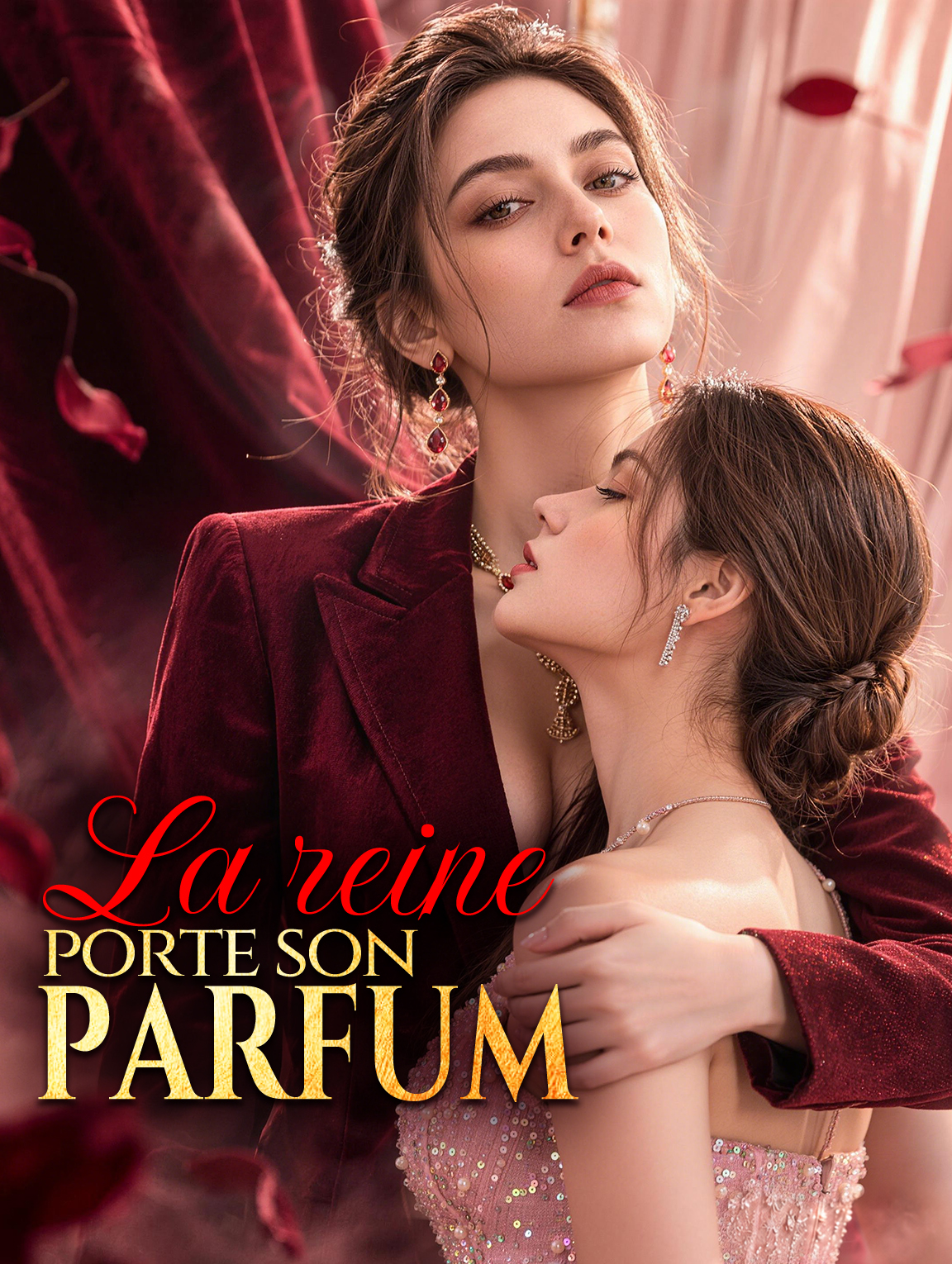La reine porte son parfum(Doublé)