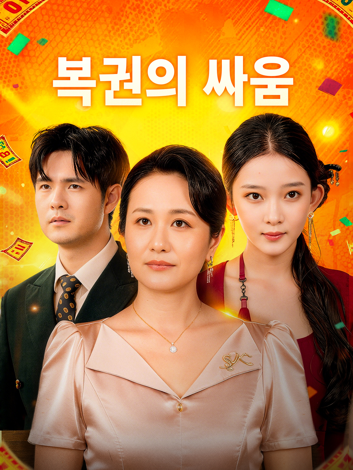 복권의 싸움