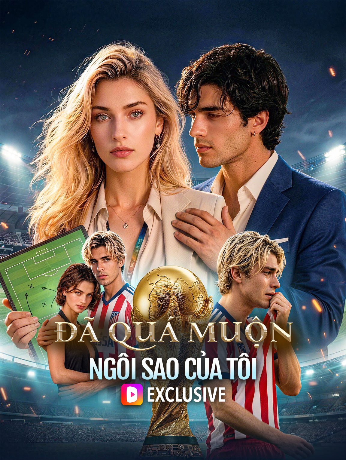 Đã Quá Muộn, Ngôi Sao Của Tôi