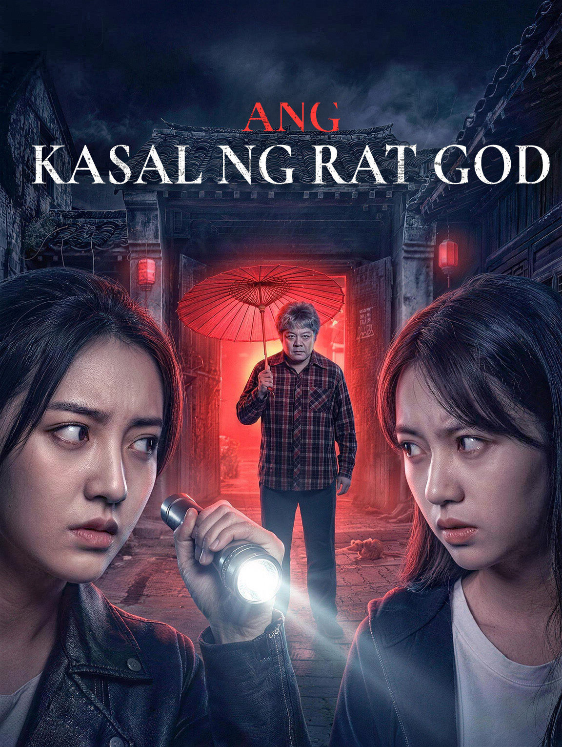 Ang Kasal ng Rat God