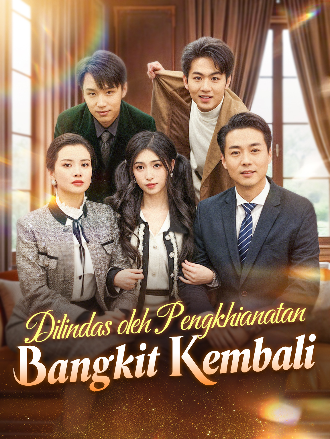 Dilindas oleh Pengkhianatan, Bangkit Kembali