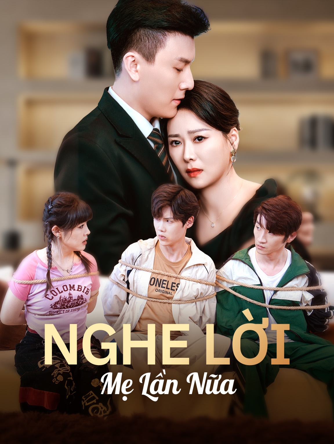 Nghe Lời Mẹ Lần Nữa