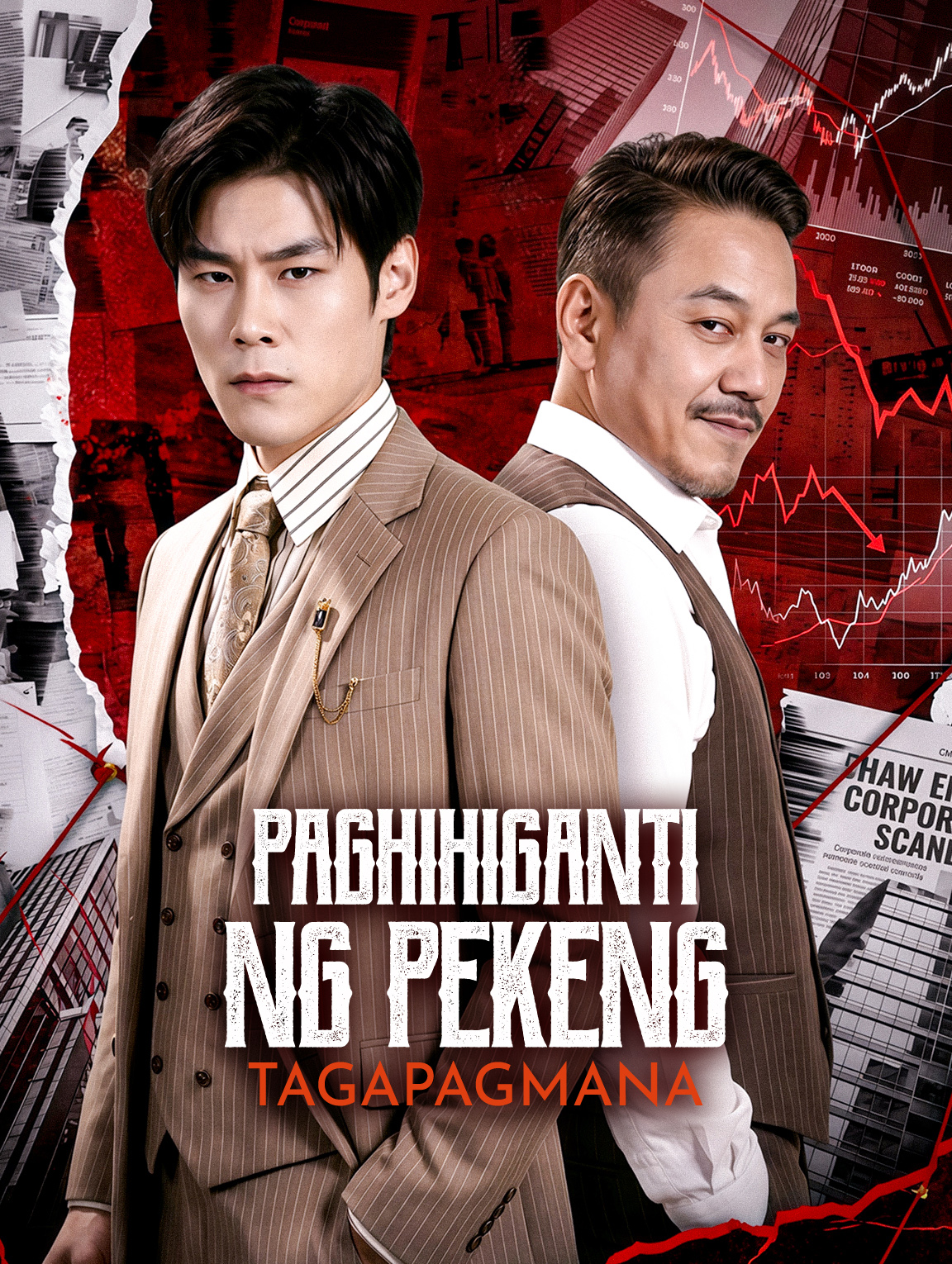 Paghihiganti ng Pekeng Tagapagmana