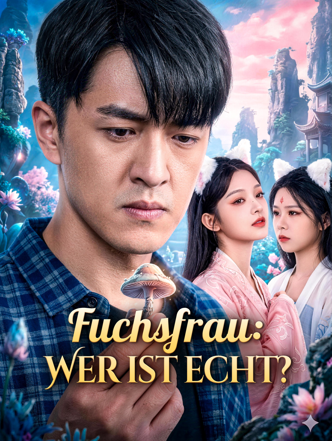 Fuchsfrau: Wer ist echt?