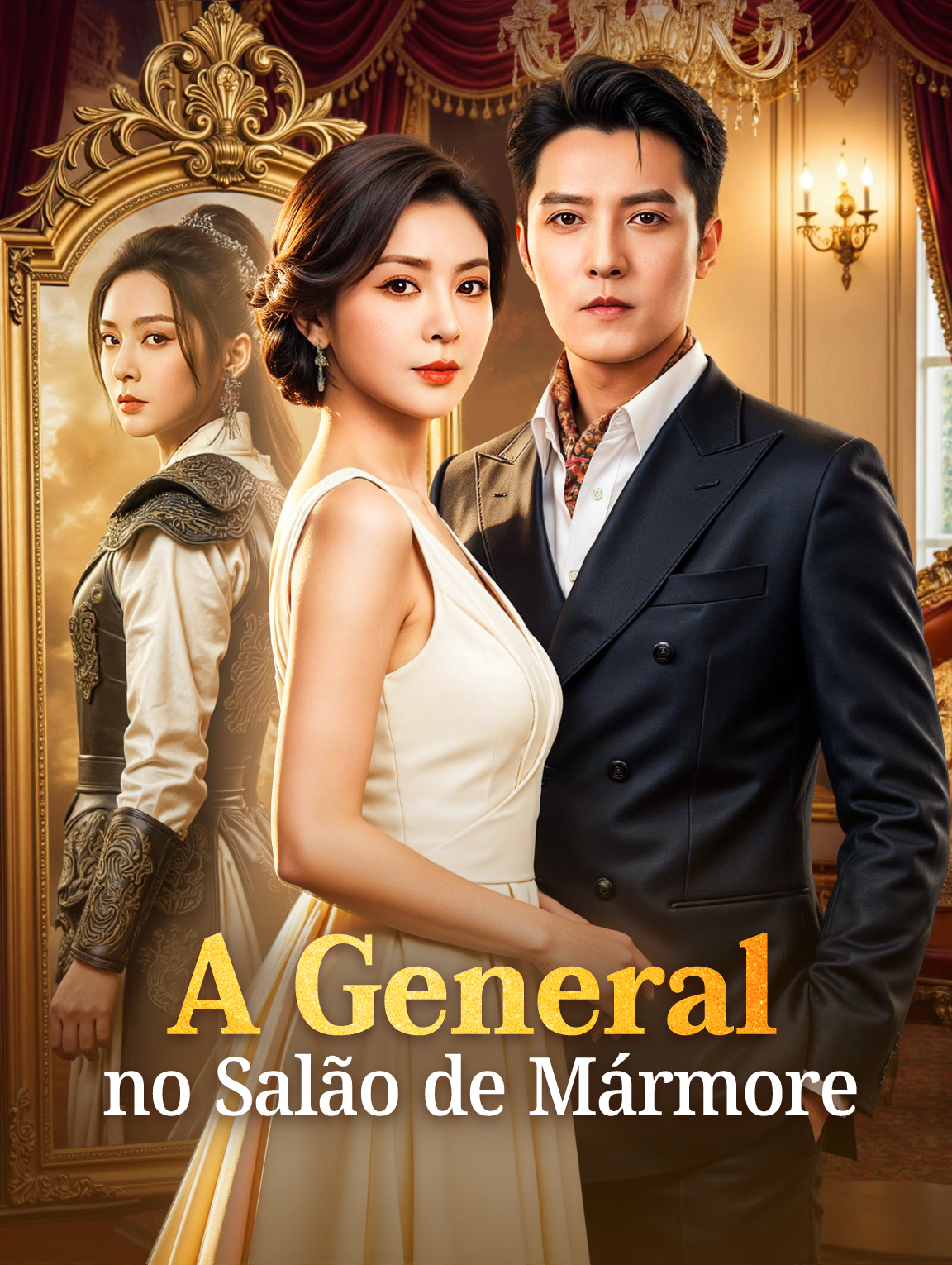 A General no Salão de Mármore(Dublado)