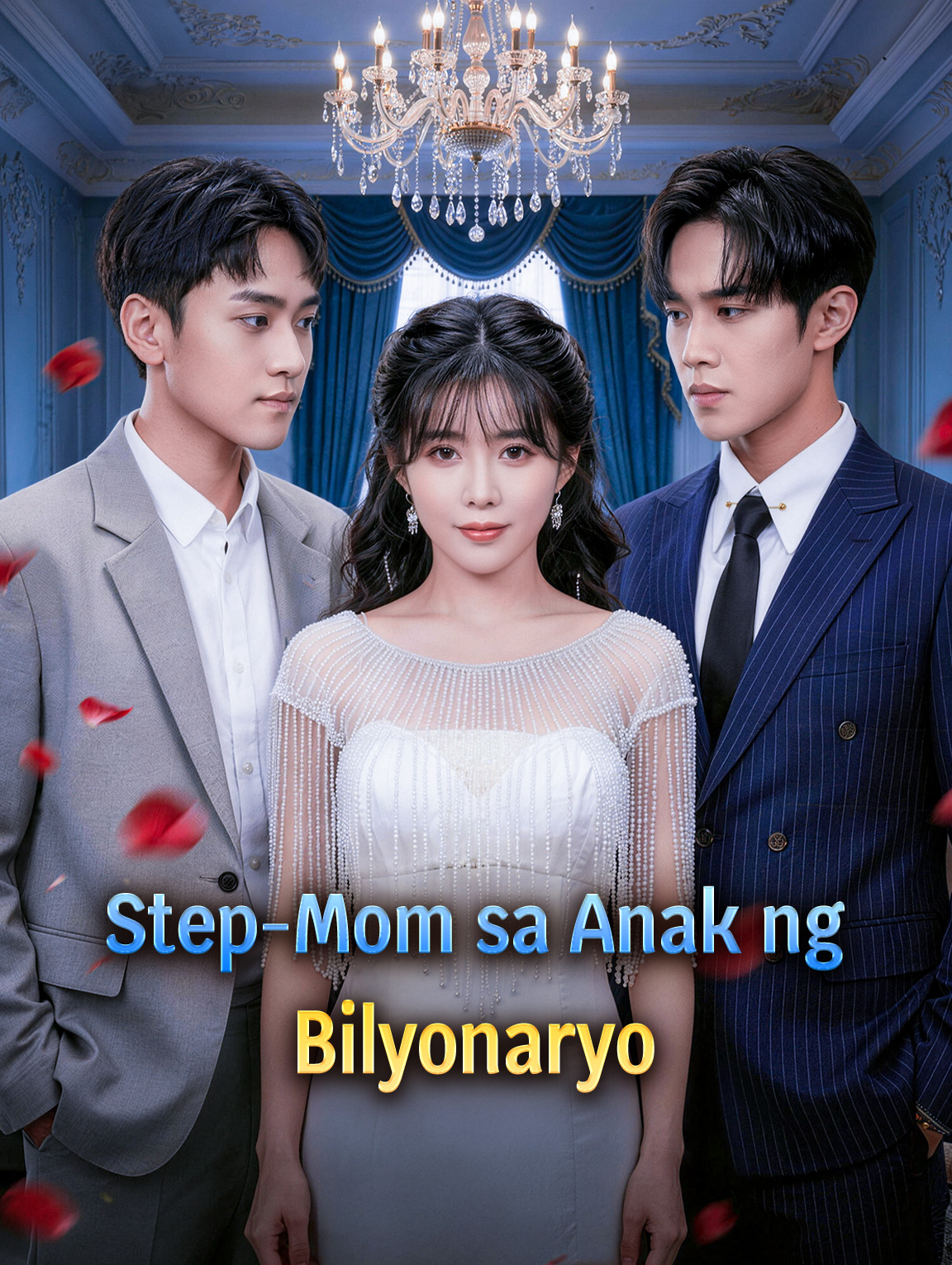 Step-Mom sa Anak ng Bilyonaryo