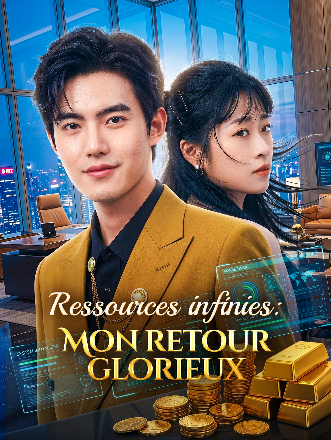 Ressources infinies : Mon retour glorieux