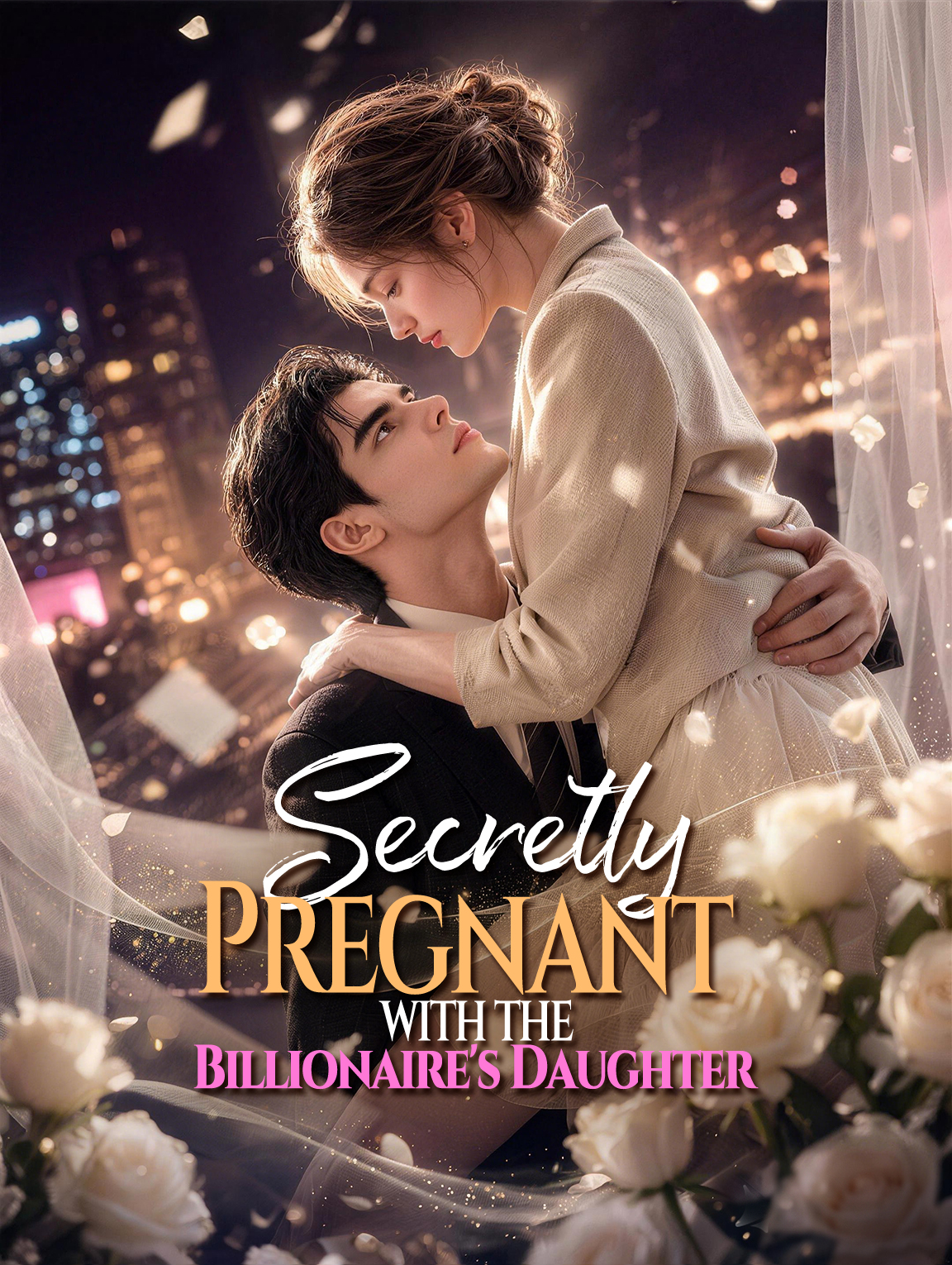 Secretly Pregnant with the Billionaire's Daughter