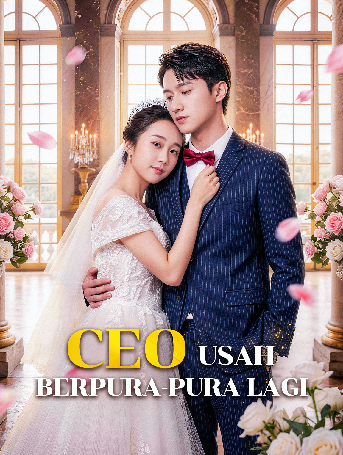 CEO, Usah Berpura-pura Lagi