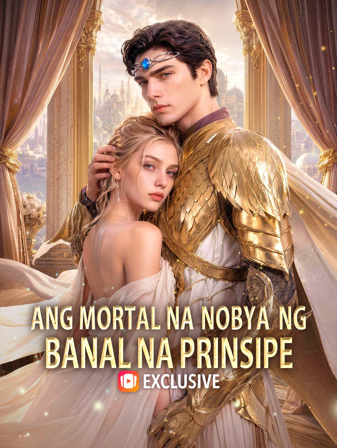 Ang Mortal na Nobya ng Banal na Prinsipe