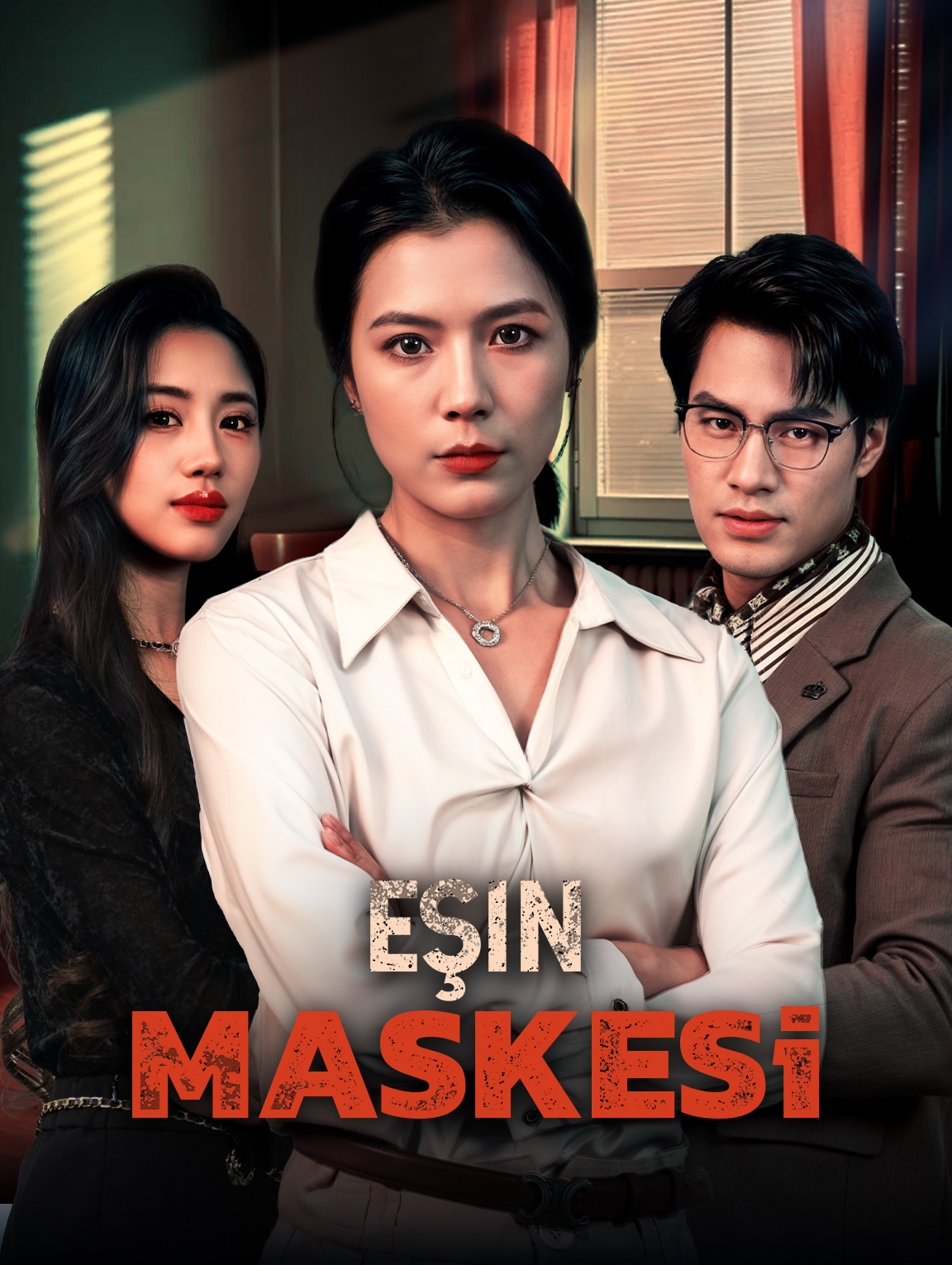 Eşin Maskesi