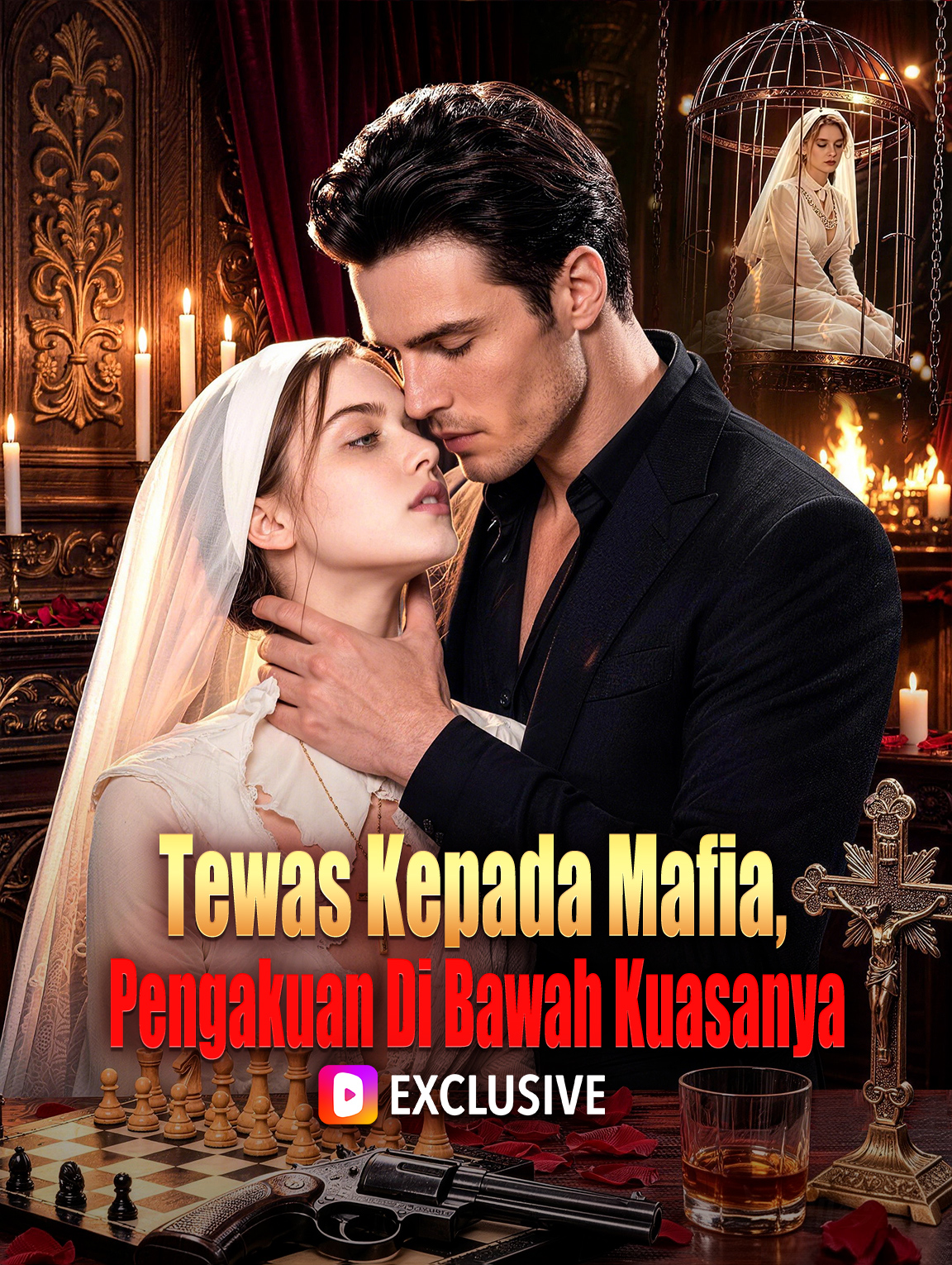 Tewas Kepada Mafia, Pengakuan Di Bawah Kuasanya