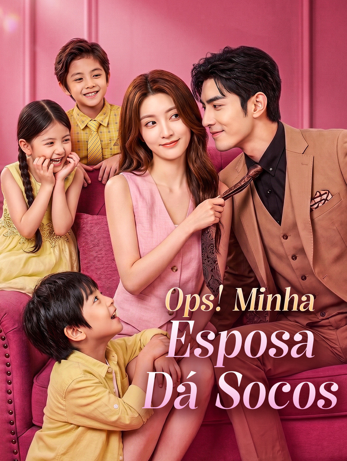 Ops! Minha Esposa Dá Socos