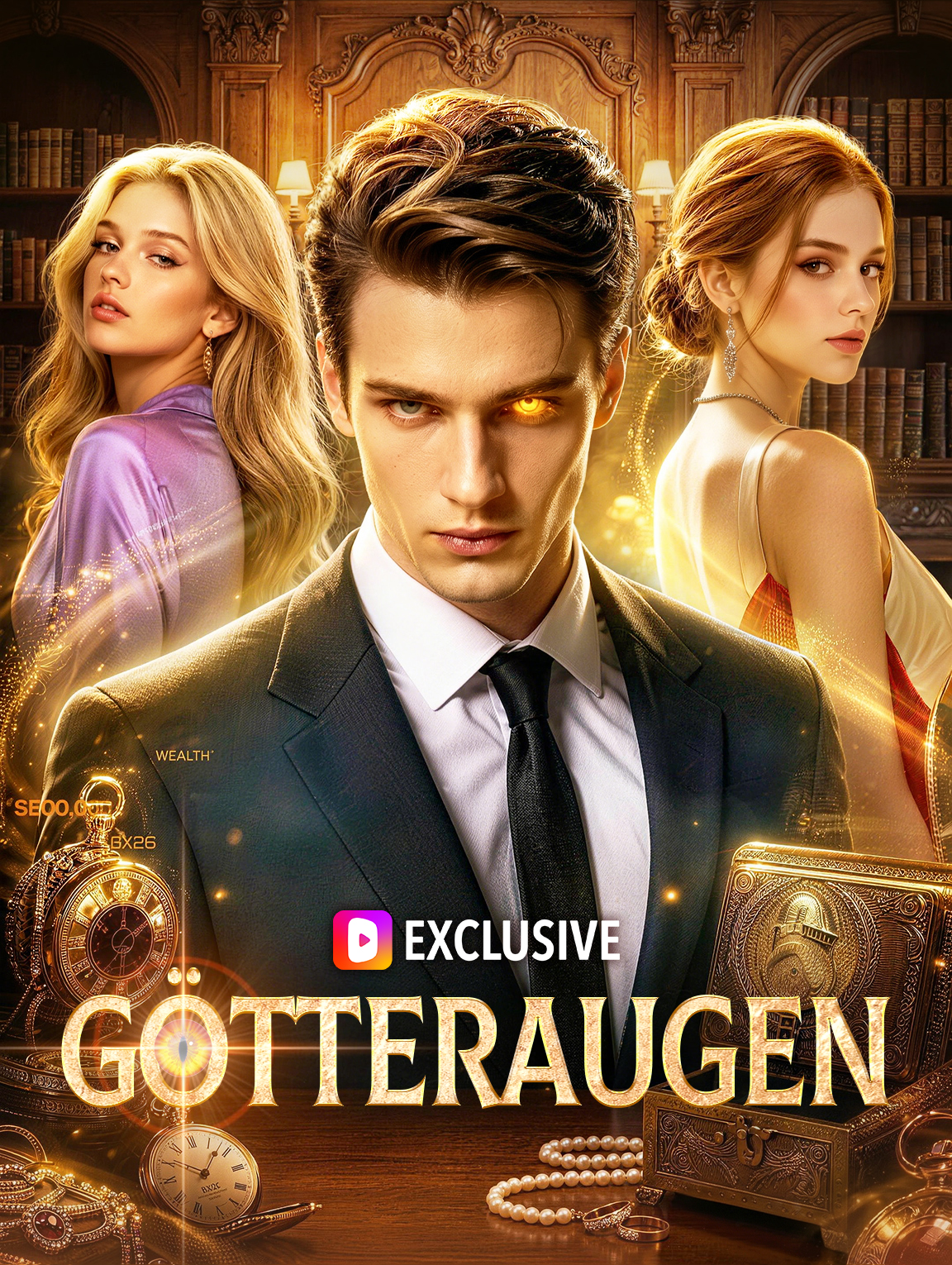 Götteraugen