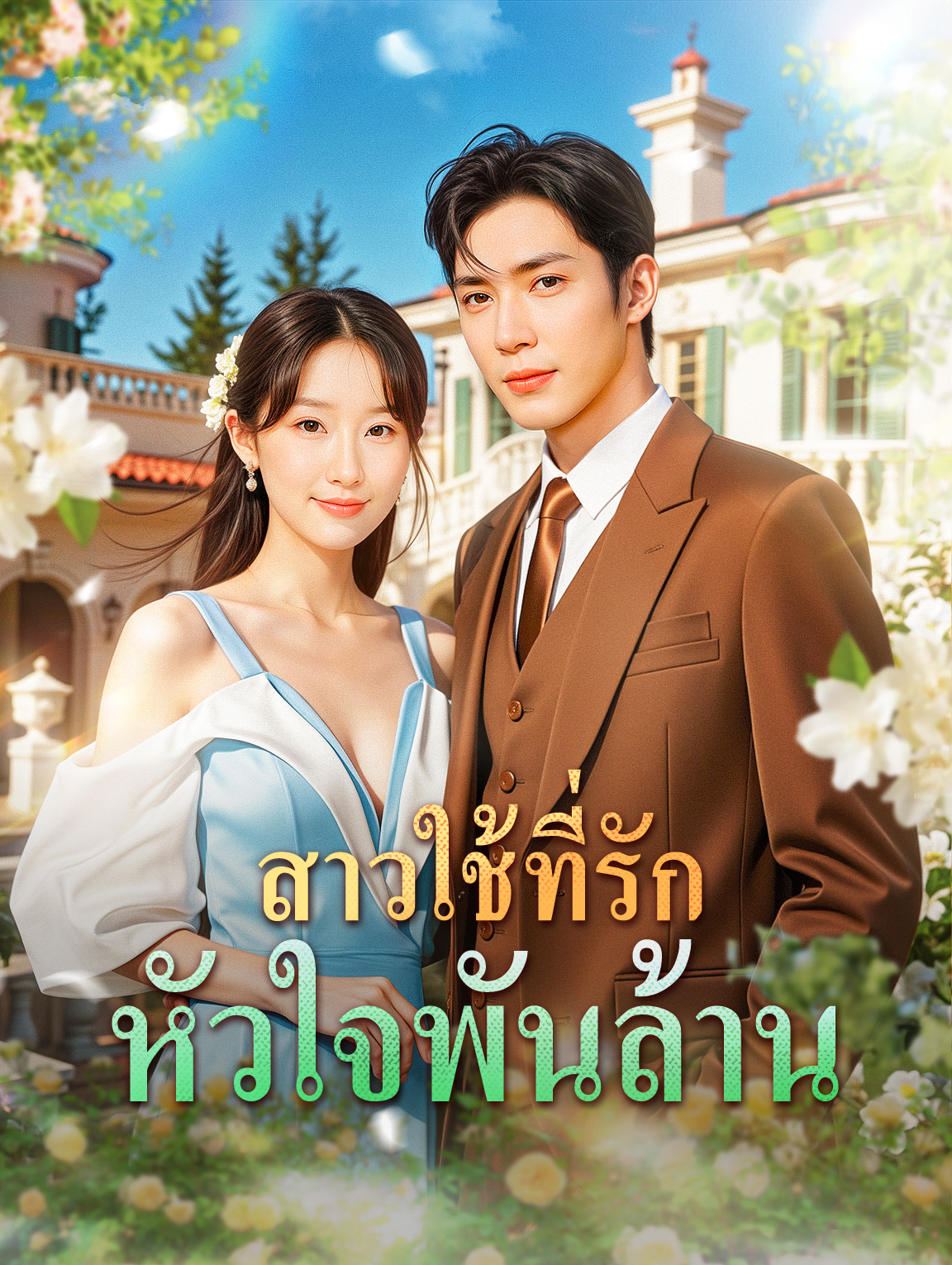 สาวใช้ที่รัก หัวใจพันล้าน(พากย์เสียง)