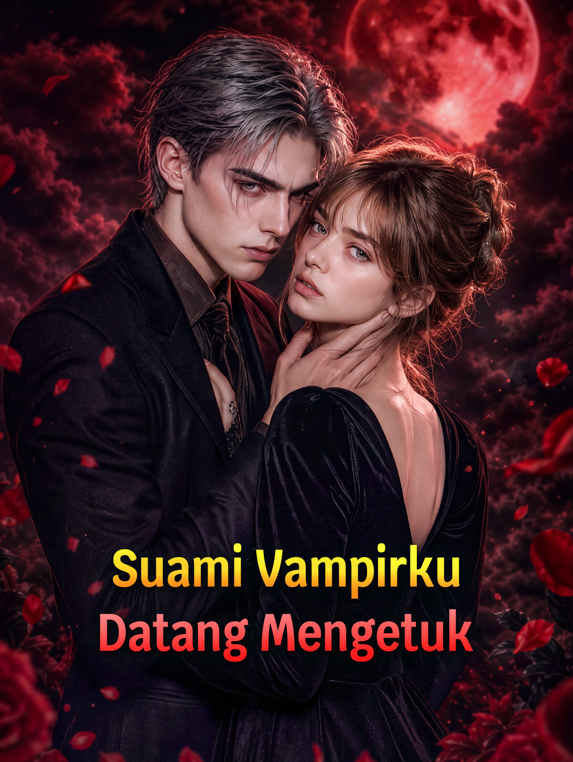 Suami Vampirku Datang Mengetuk