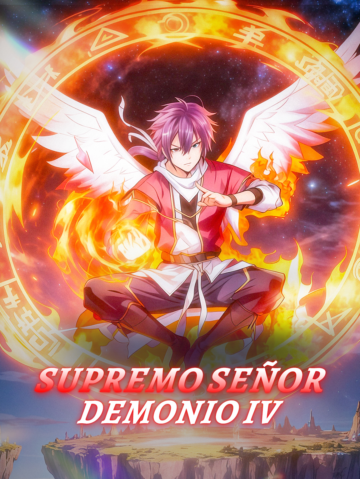 Supremo Señor Demonio IV