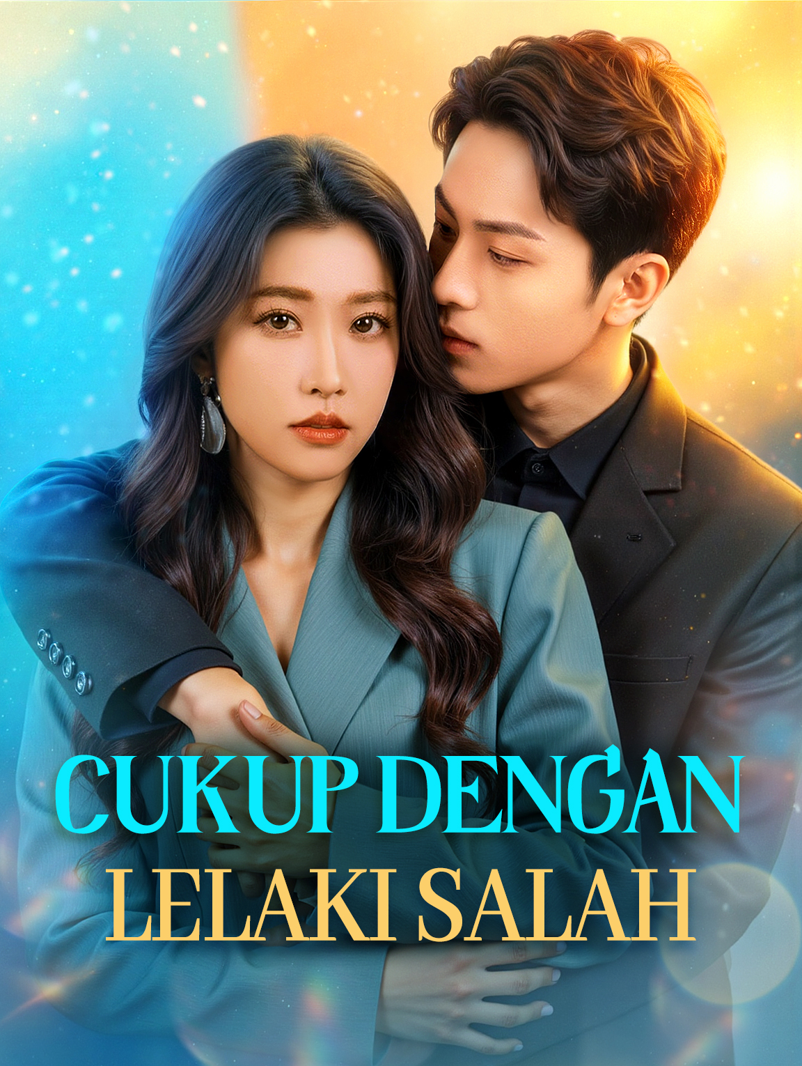 Cukup Dengan Lelaki Salah