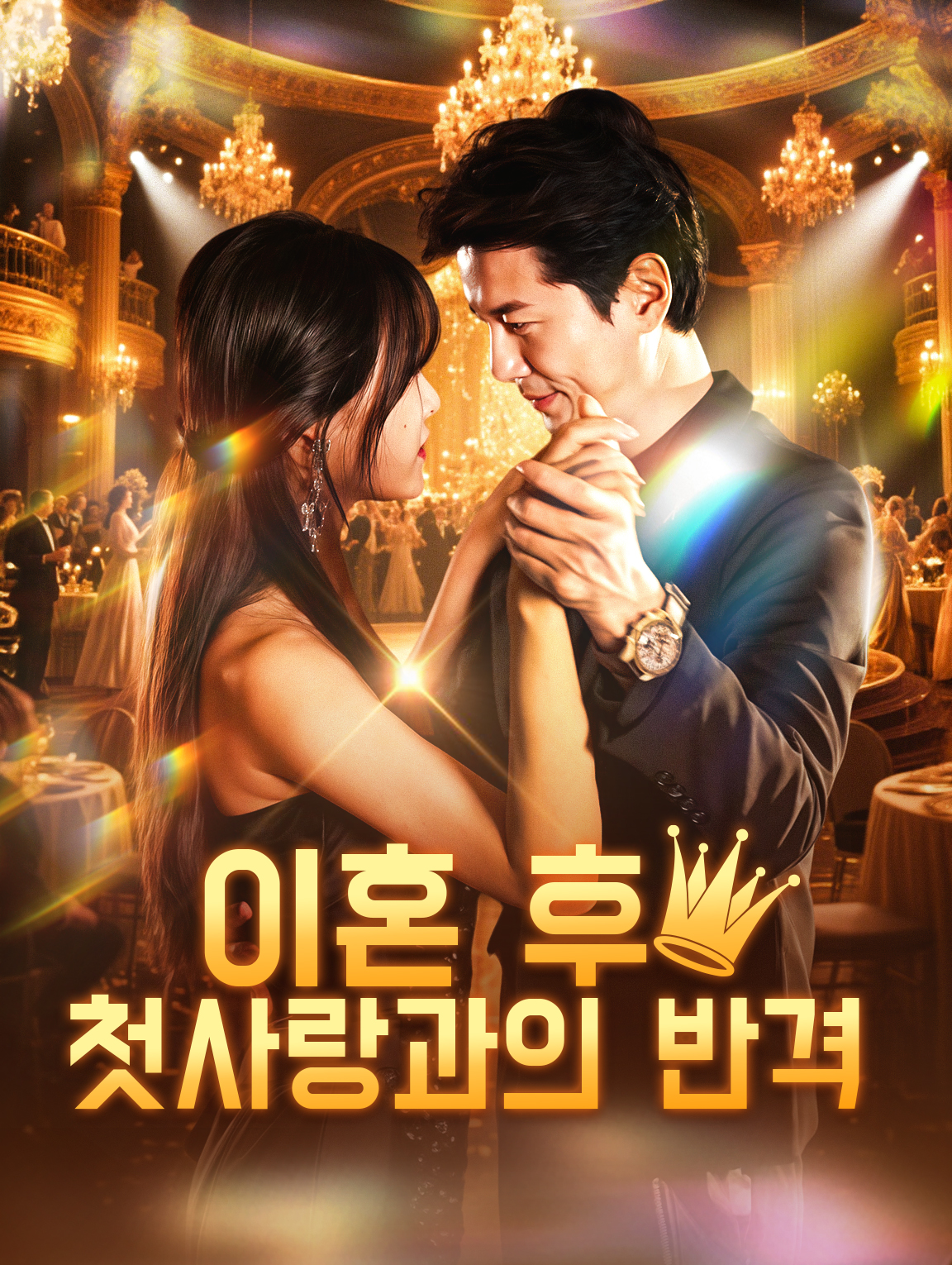 이혼 후 첫사랑과의 반격