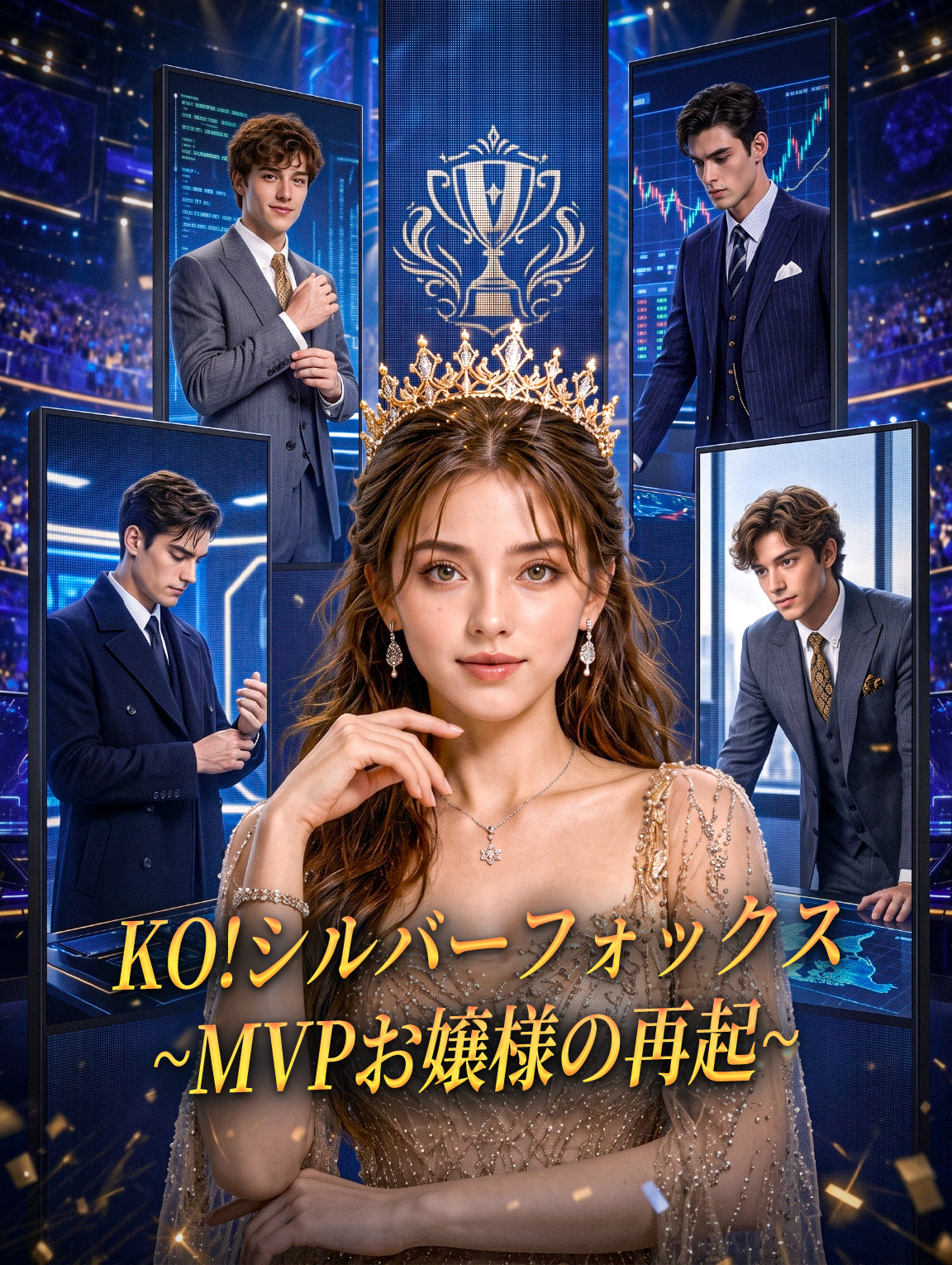 KO!シルバーフォックス~MVPお嬢様の再起~