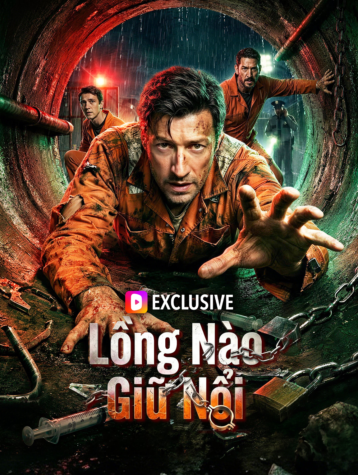 Lồng Nào Giữ Nổi