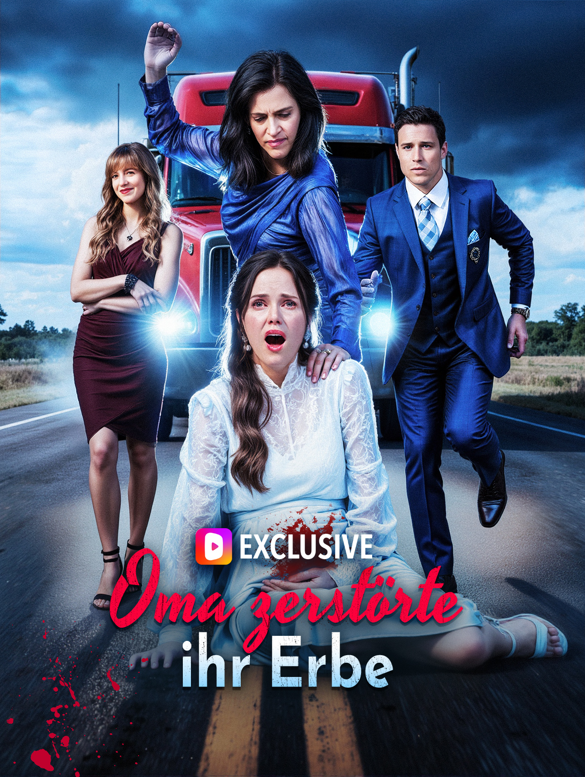 Oma zerstörte ihr Erbe