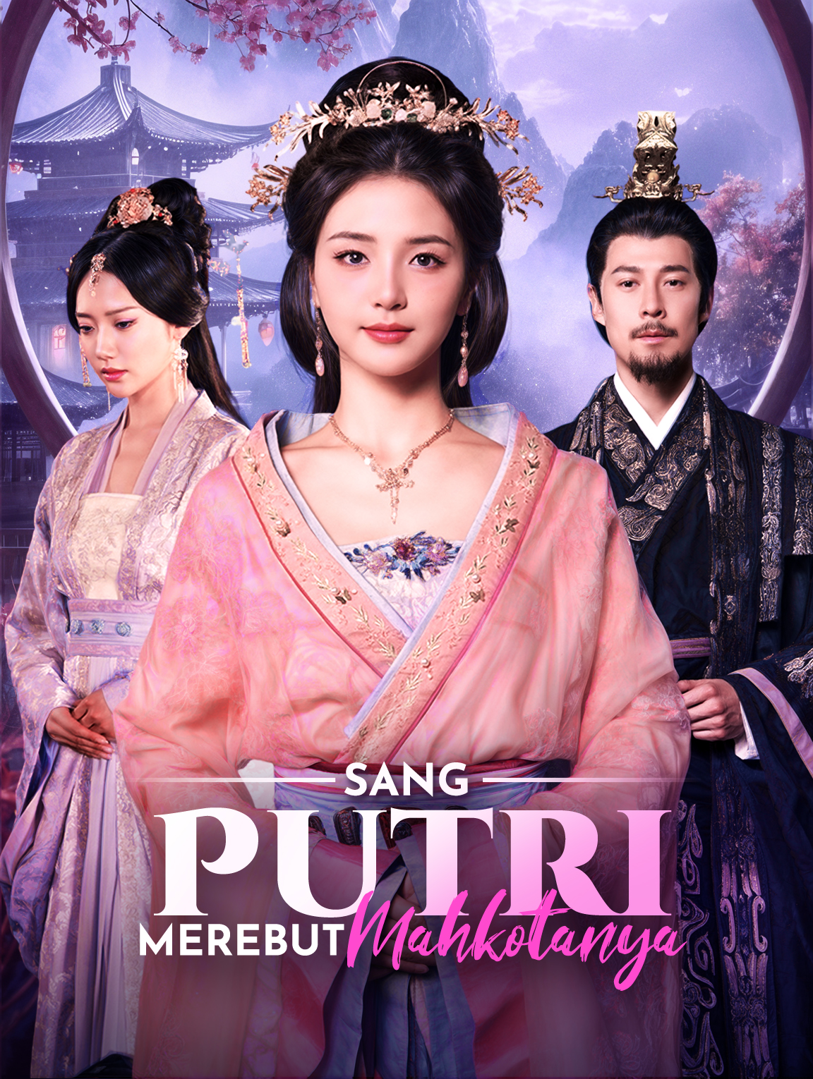 Sang Putri Merebut Mahkotanya