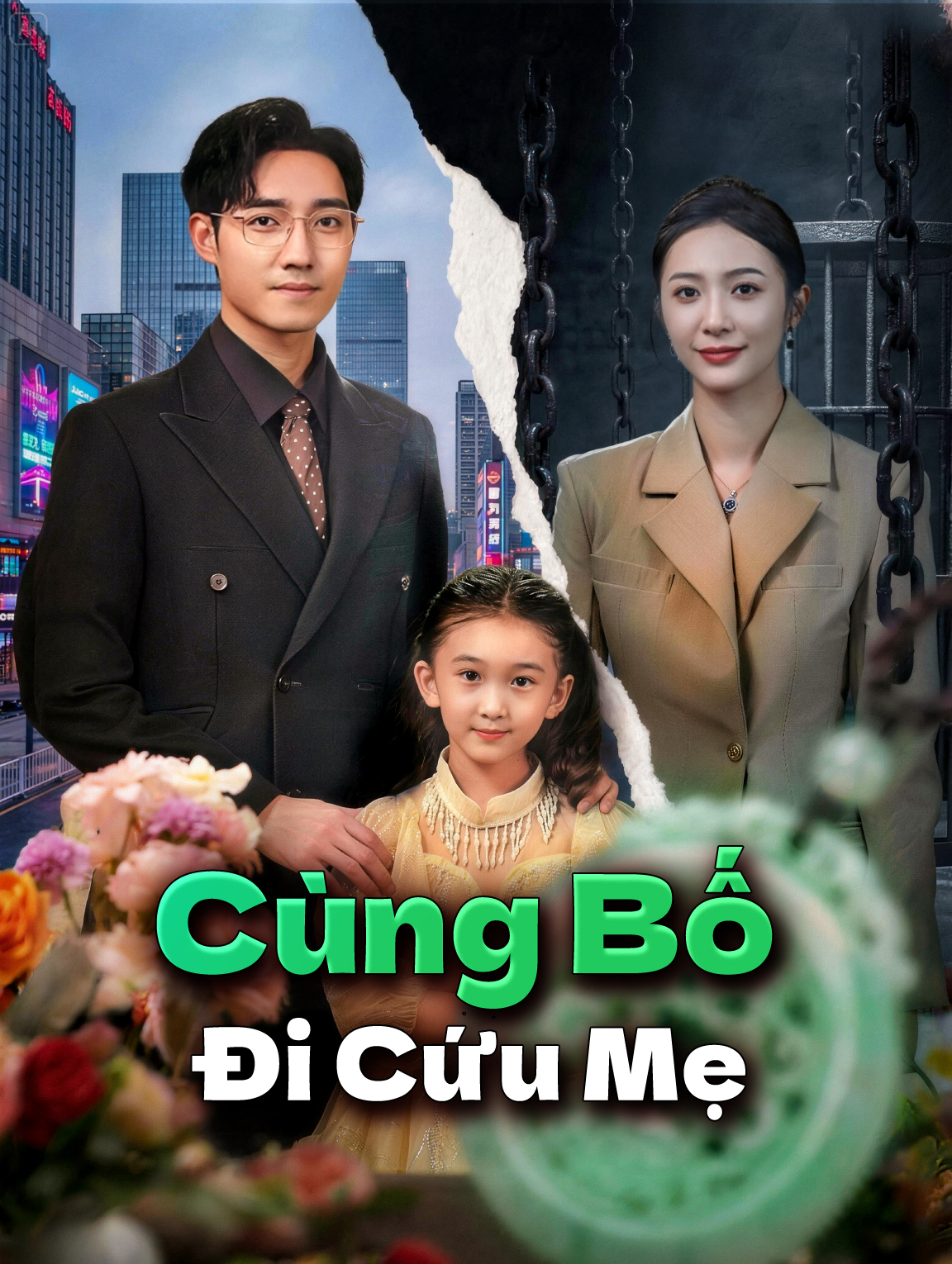 Cùng Bố Đi Cứu Mẹ