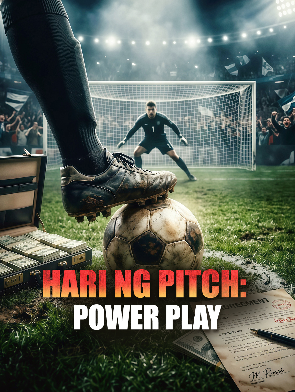 Hari ng Pitch: Power Play