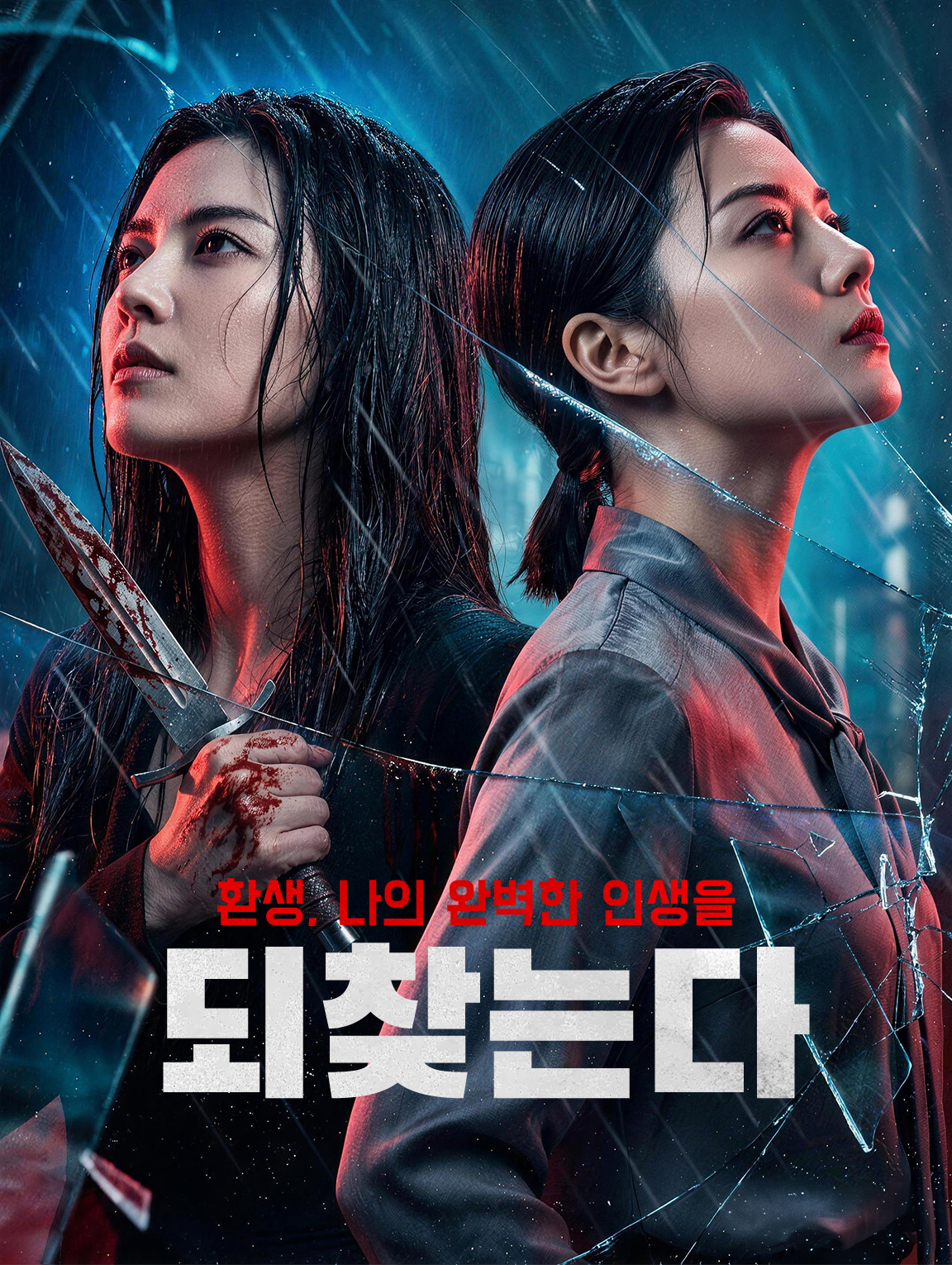 환생, 나의 완벽한 인생을 되찾는다