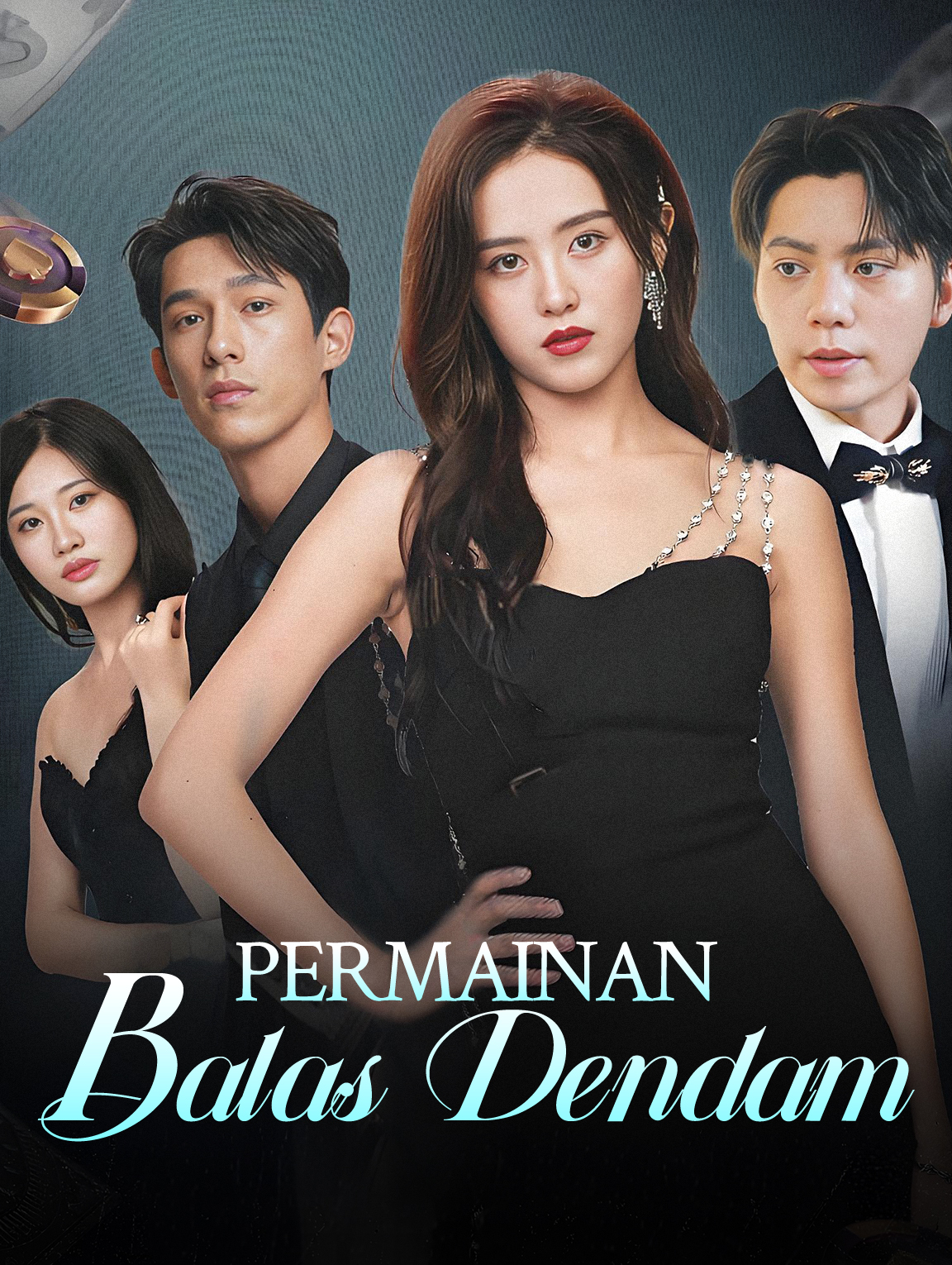 Permainan Balas Dendam