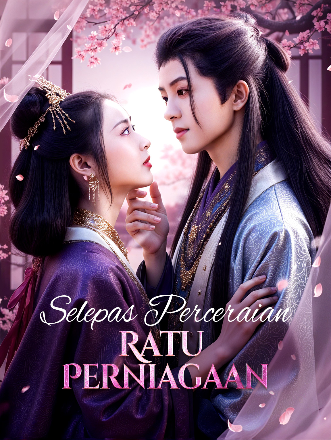 Selepas Perceraian, Ratu Perniagaan