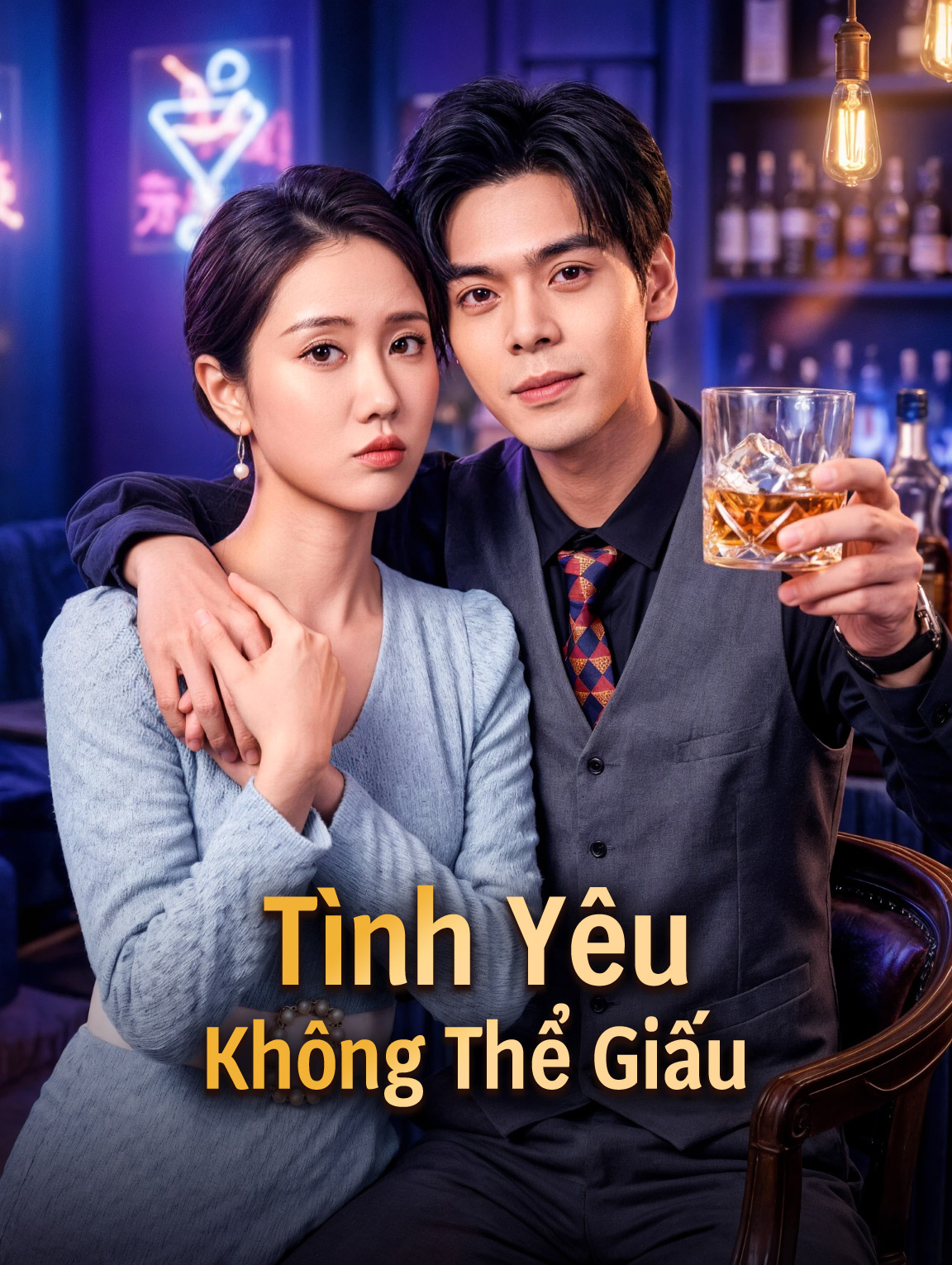 Tình Yêu Không Thể Giấu