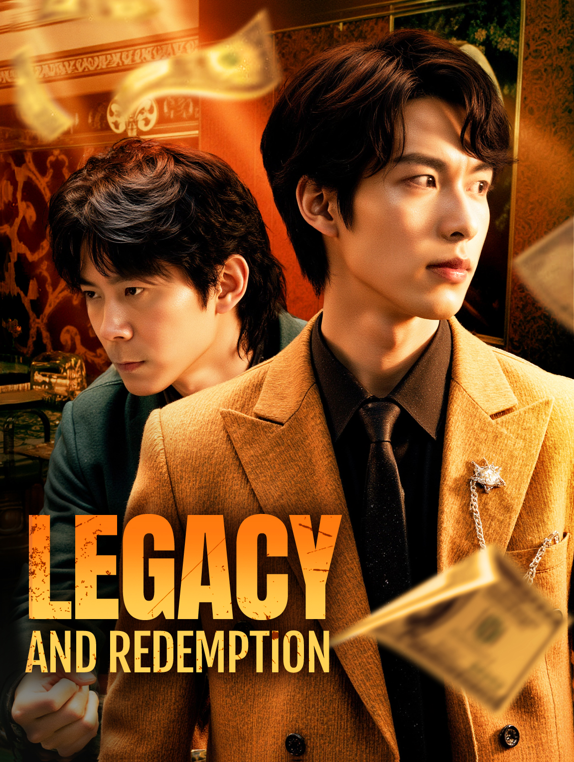 Legacy and Redemption