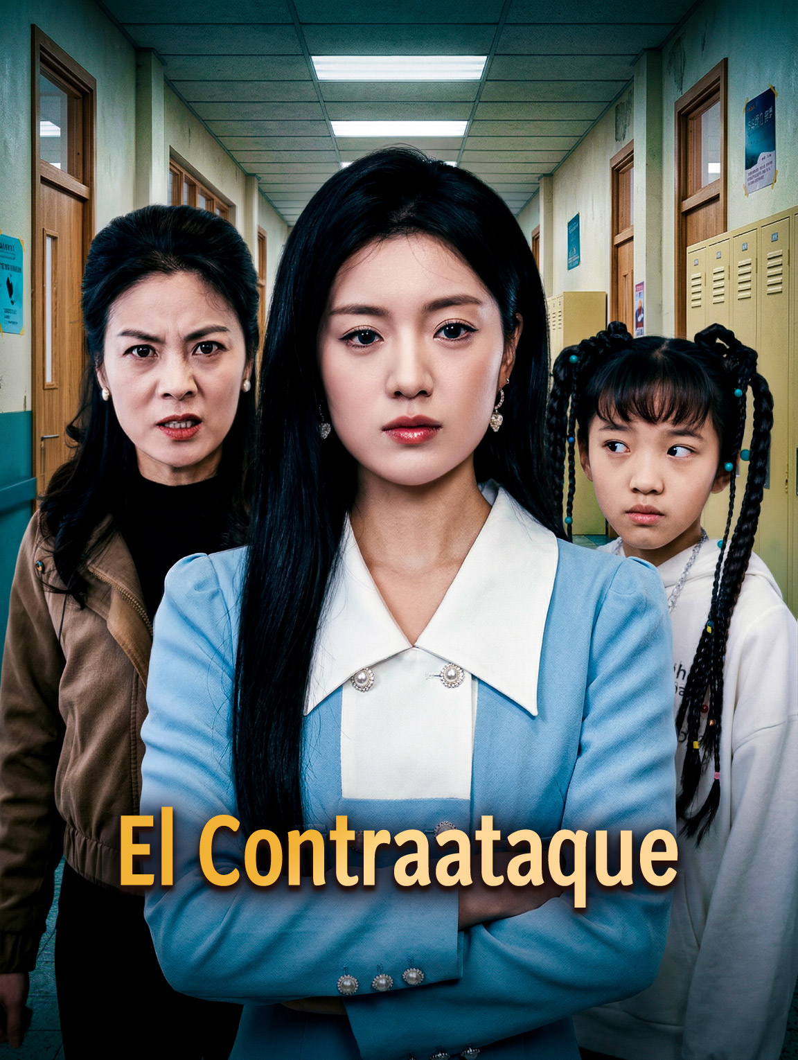 El Contraataque